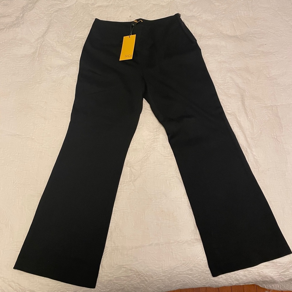 NWT SoCa Dress Pants by St. John